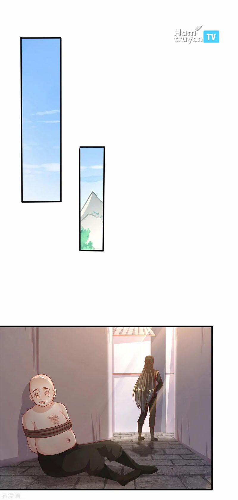 Tiên Đế Xâm Nhập 38 trang 32