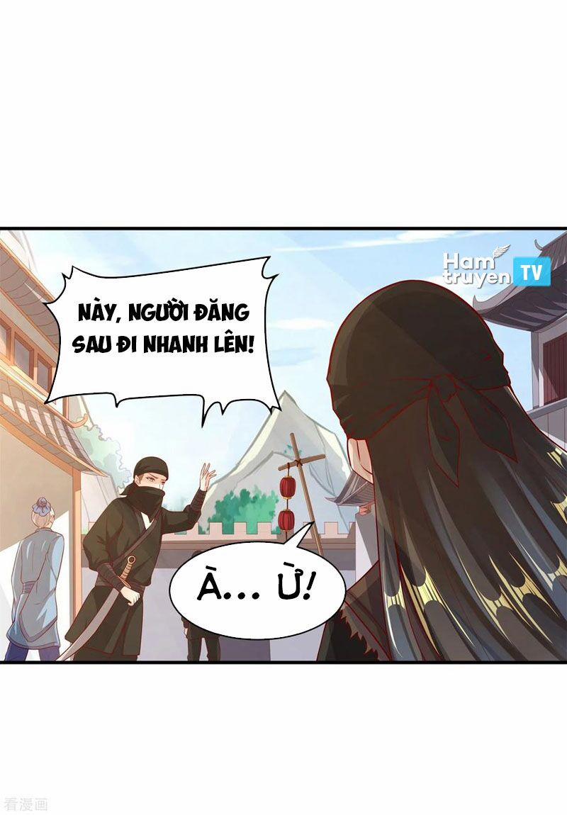 Tiên Đế Xâm Nhập 38 trang 34