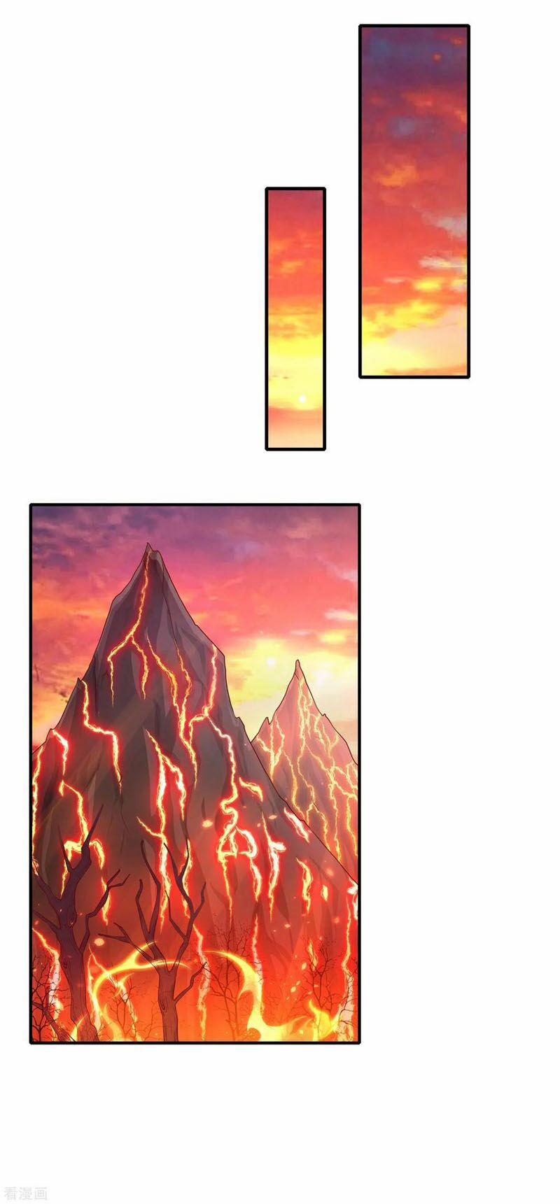 Tiên Đế Xâm Nhập 38 trang 35