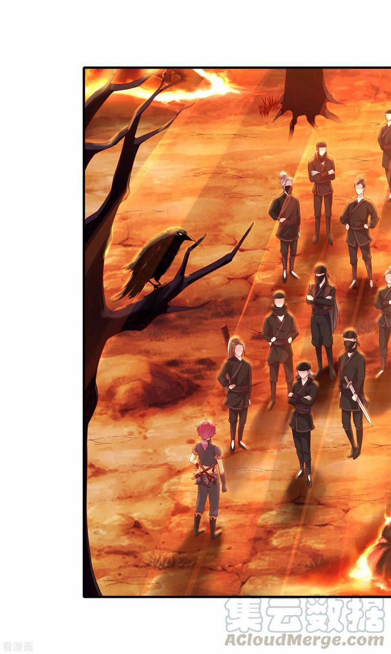 Tiên Đế Xâm Nhập 38 trang 36