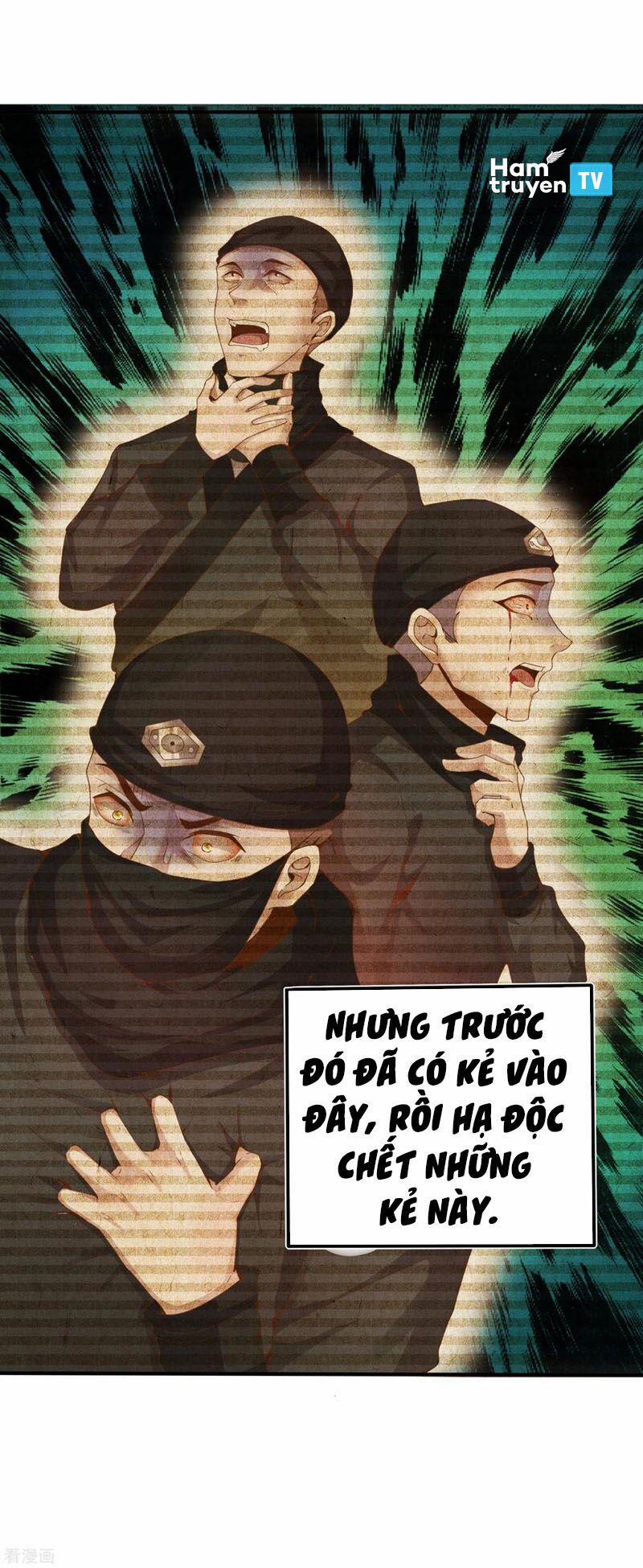 Tiên Đế Xâm Nhập 38 trang 9