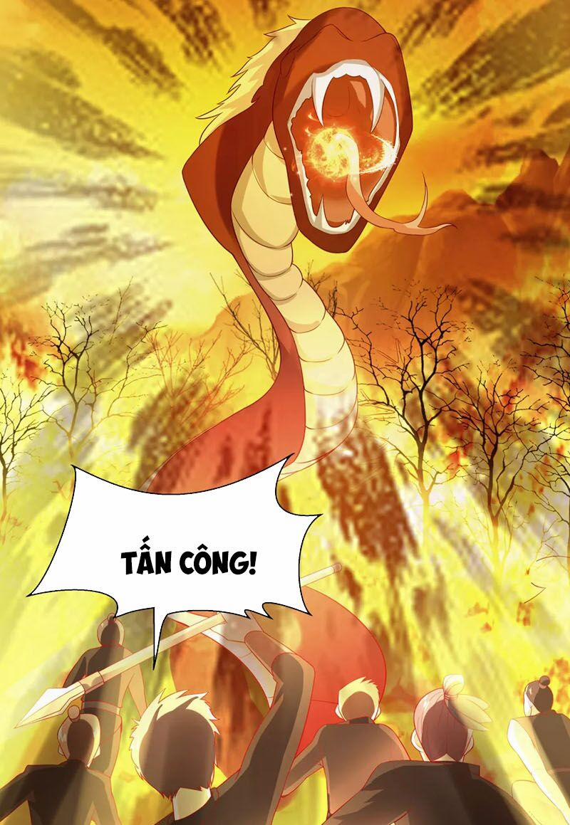 Tiên Đế Xâm Nhập 39 trang 10