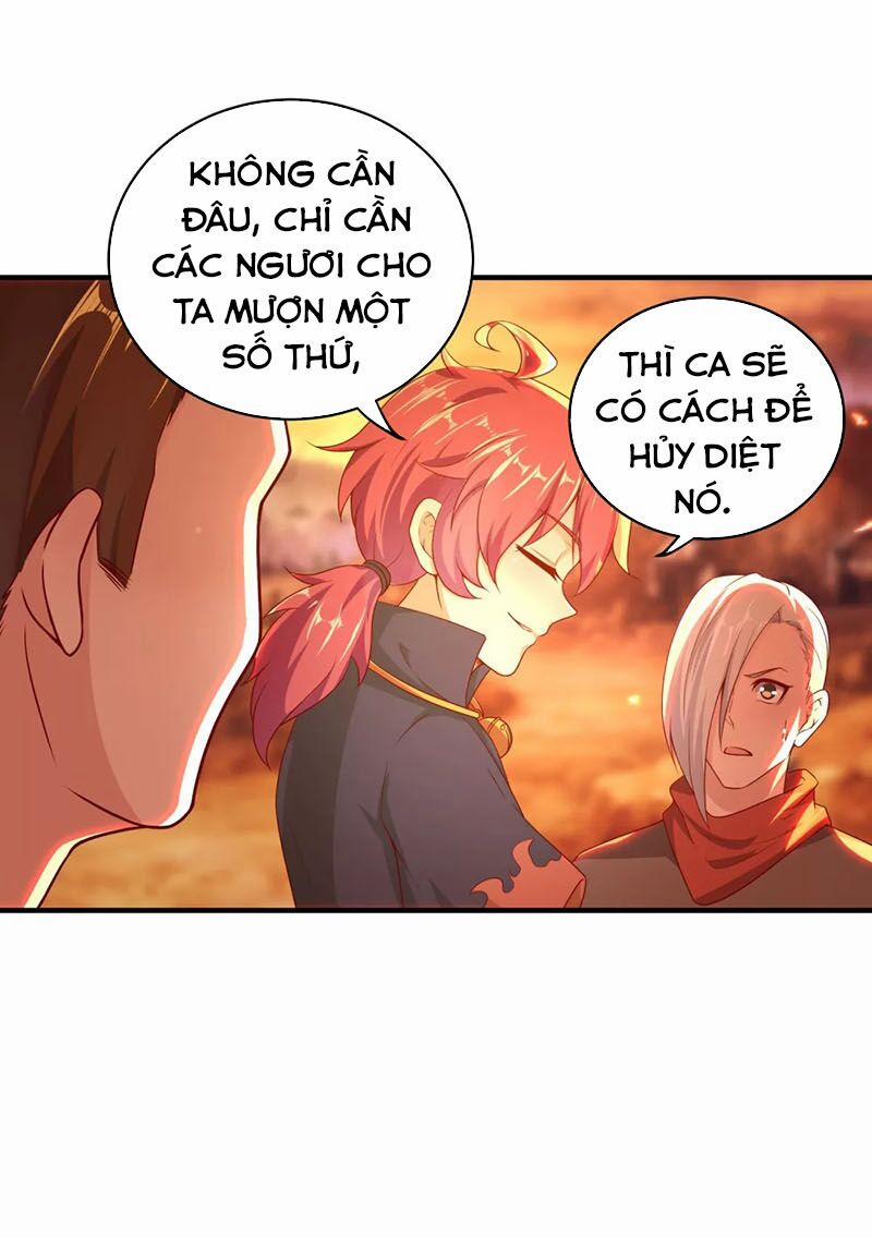 Tiên Đế Xâm Nhập 39 trang 16