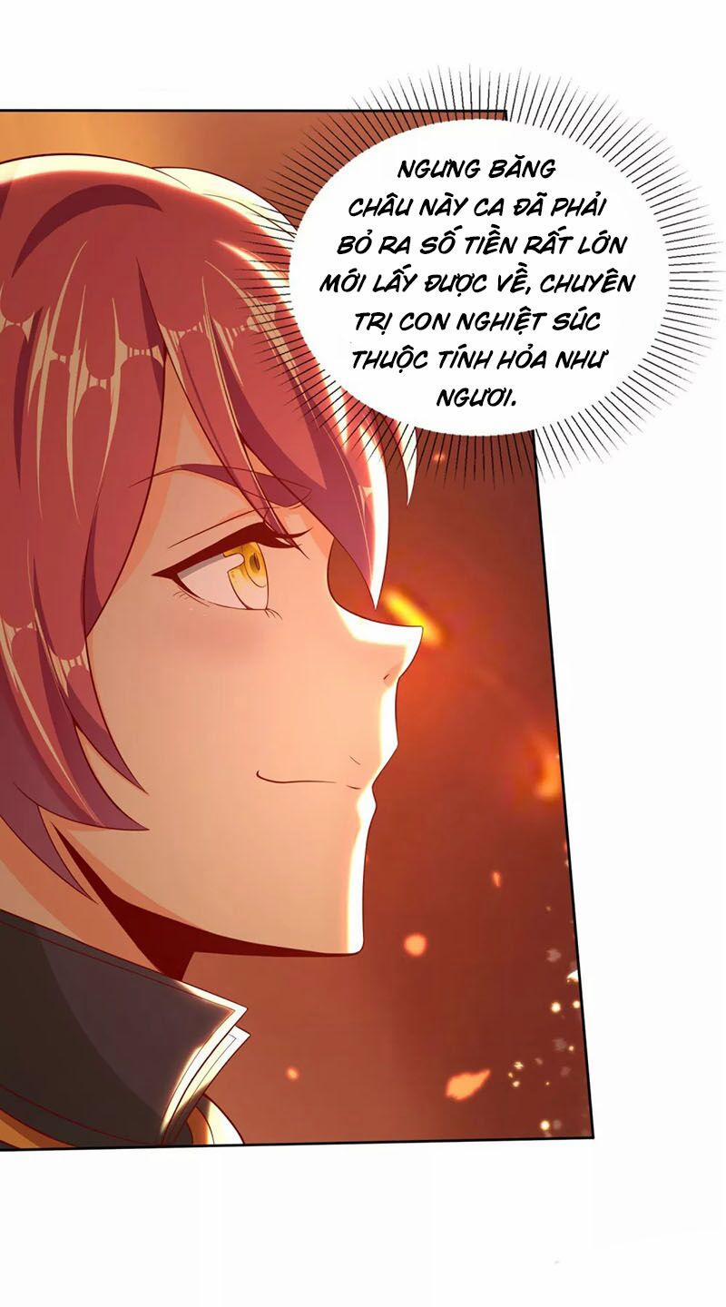 Tiên Đế Xâm Nhập 39 trang 27