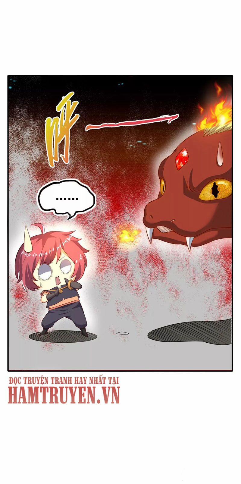 Tiên Đế Xâm Nhập 39 trang 34