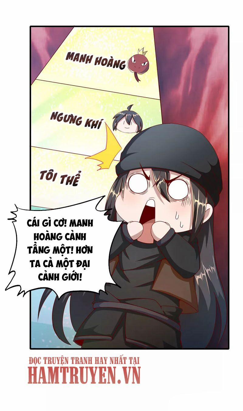 Tiên Đế Xâm Nhập 39 trang 4