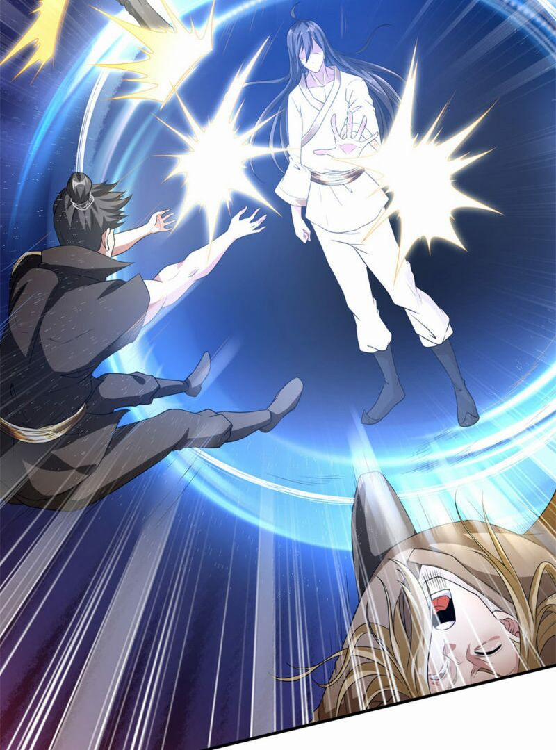 Tiên Đế Xâm Nhập 4 trang 17