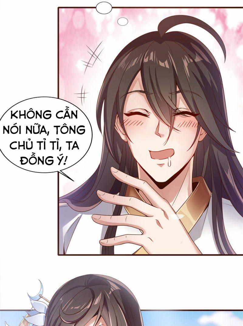 Tiên Đế Xâm Nhập 4 trang 31