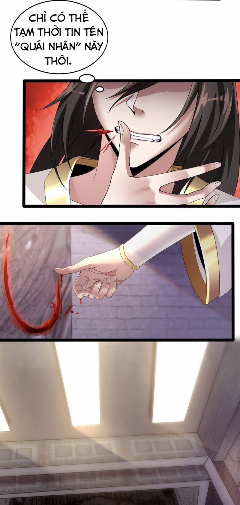 Tiên Đế Xâm Nhập 4 trang 6