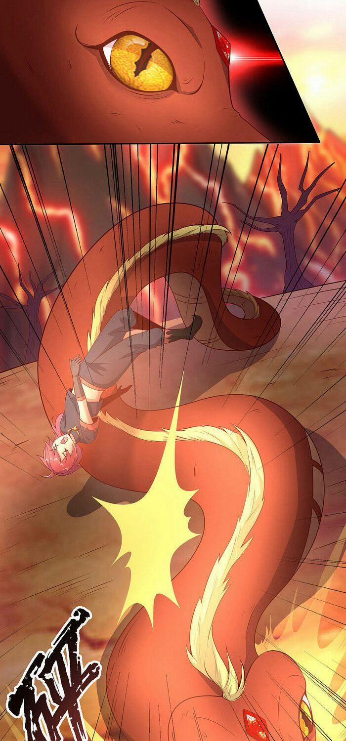 Tiên Đế Xâm Nhập 40 trang 1