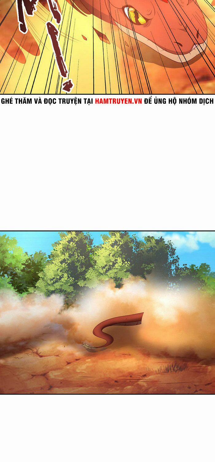 Tiên Đế Xâm Nhập 40 trang 2