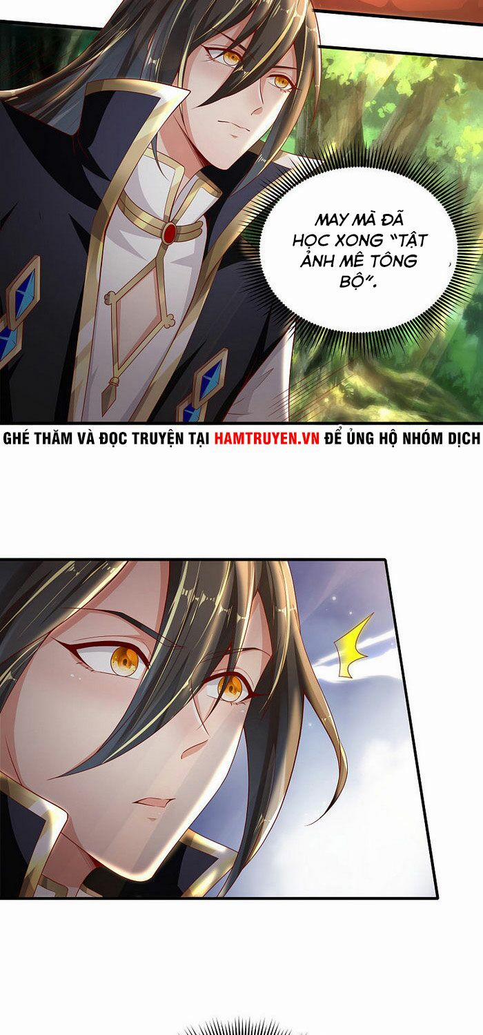 Tiên Đế Xâm Nhập 40 trang 6