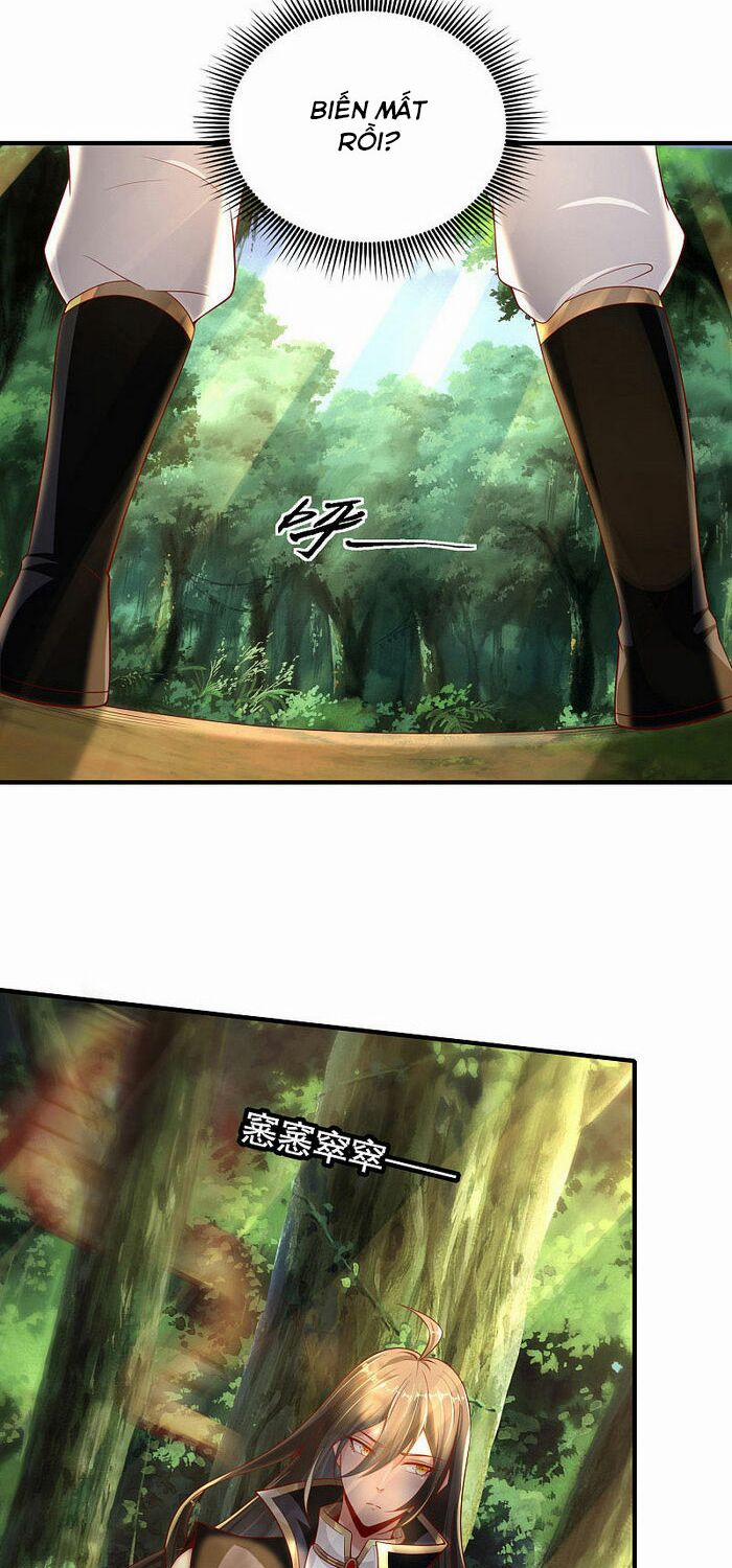 Tiên Đế Xâm Nhập 40 trang 7