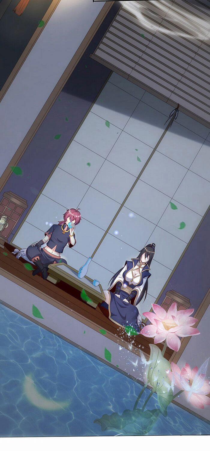 Tiên Đế Xâm Nhập 41 trang 13