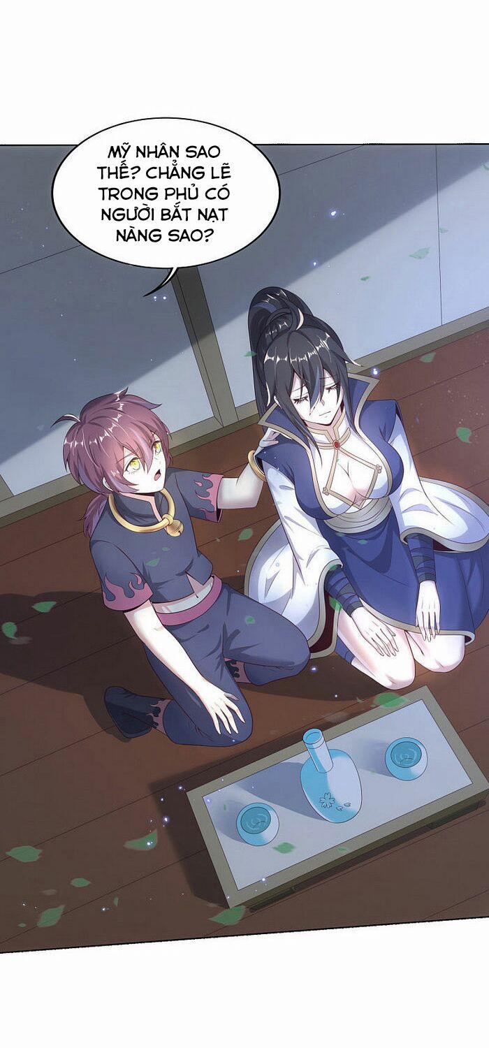 Tiên Đế Xâm Nhập 41 trang 15