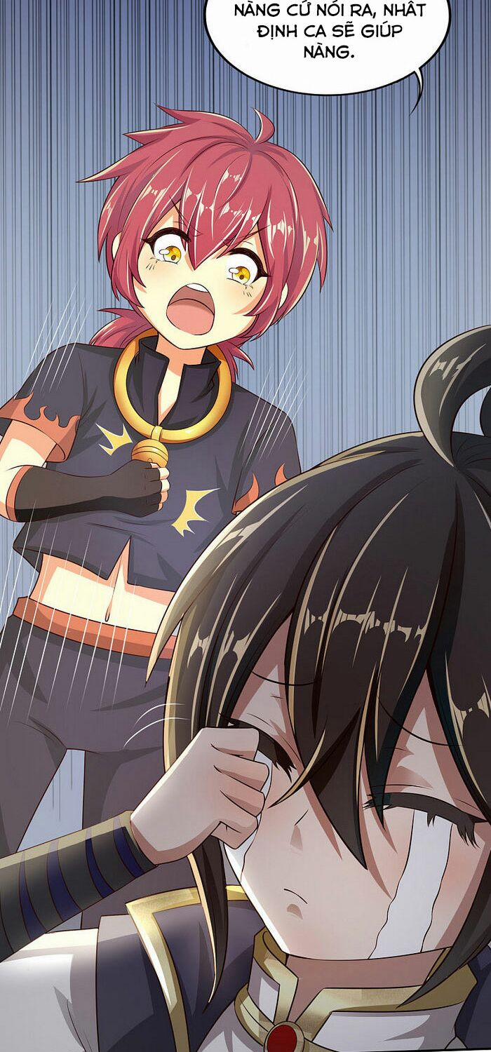 Tiên Đế Xâm Nhập 41 trang 17