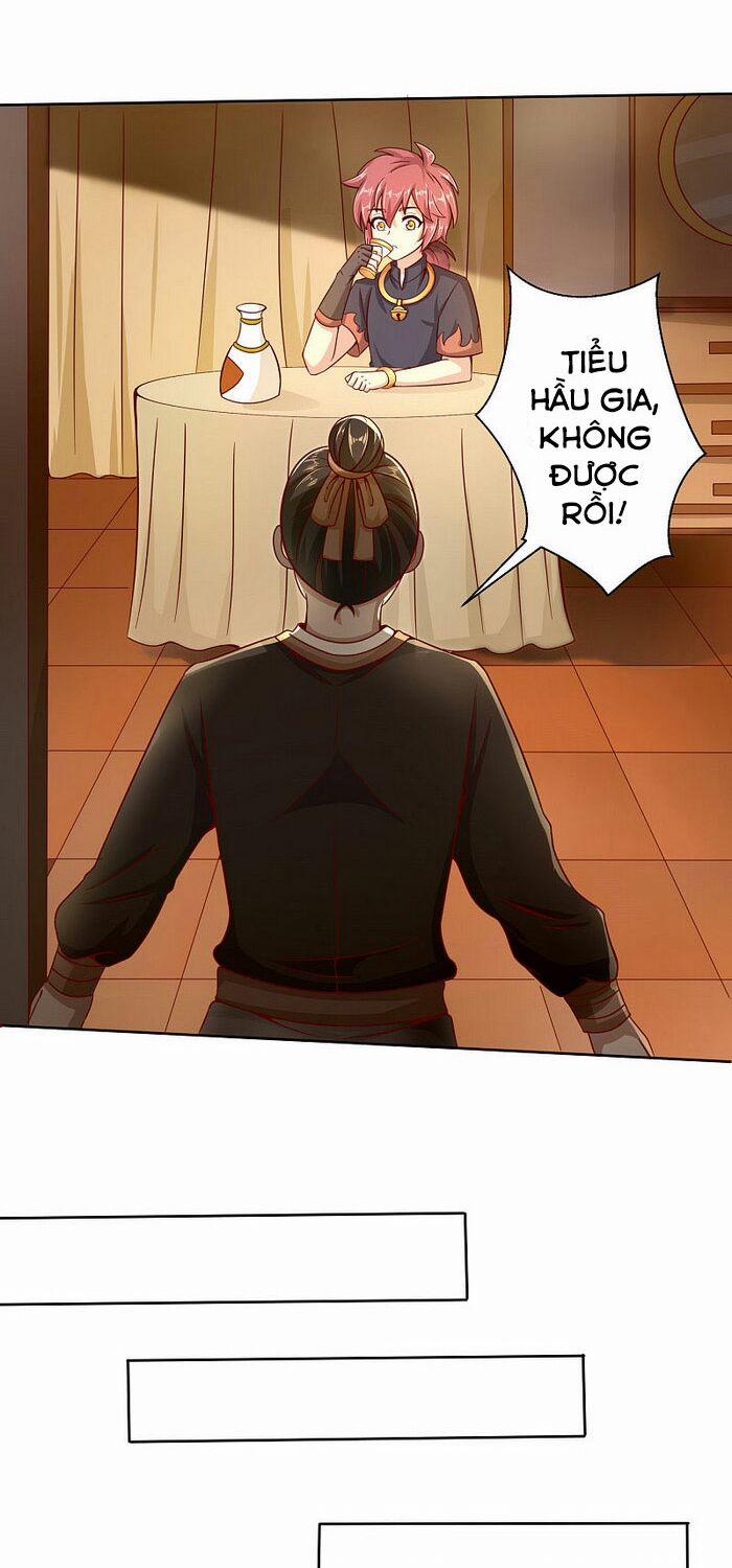 Tiên Đế Xâm Nhập 42 trang 15
