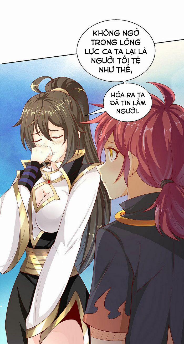Tiên Đế Xâm Nhập 42 trang 20