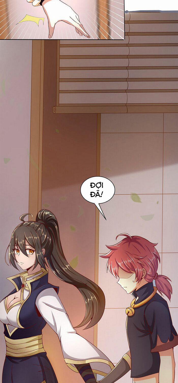 Tiên Đế Xâm Nhập 42 trang 25