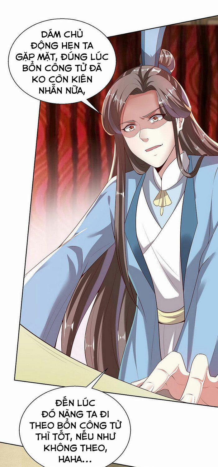 Tiên Đế Xâm Nhập 42 trang 6