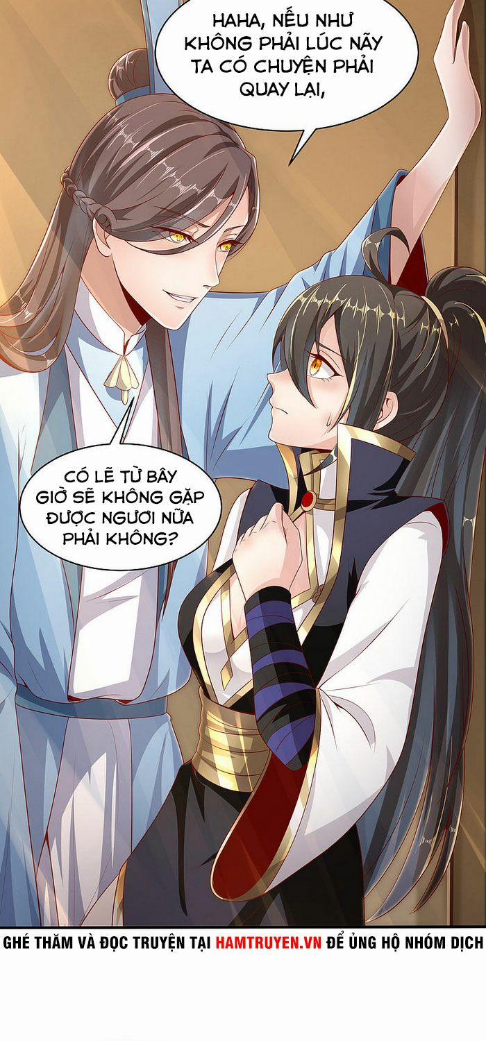 Tiên Đế Xâm Nhập 43 trang 10