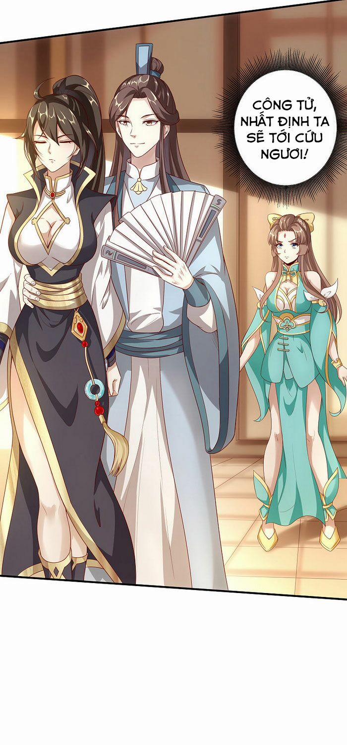 Tiên Đế Xâm Nhập 43 trang 21