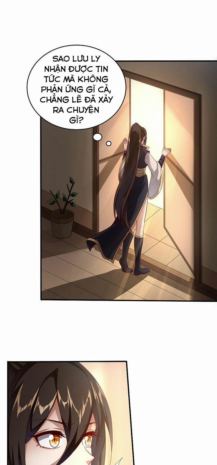 Tiên Đế Xâm Nhập 43 trang 7