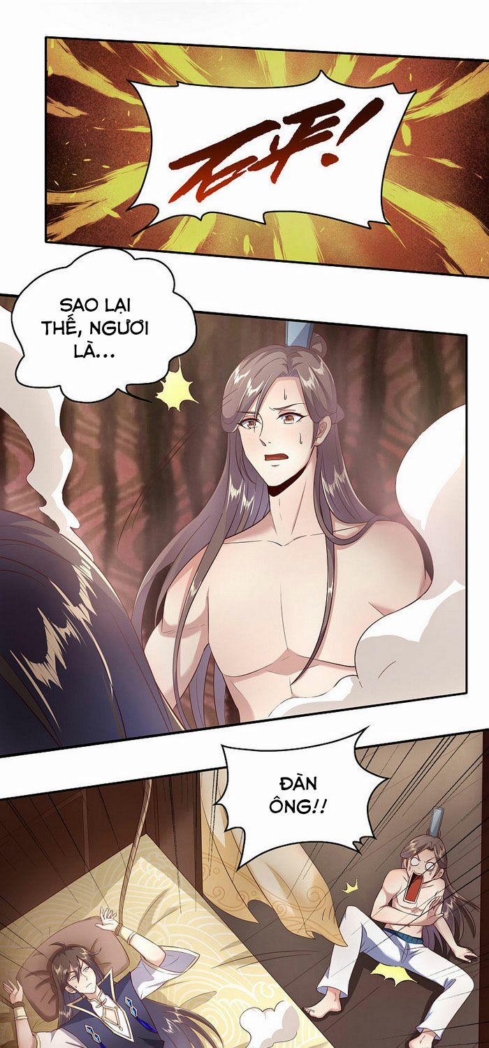 Tiên Đế Xâm Nhập 44 trang 2