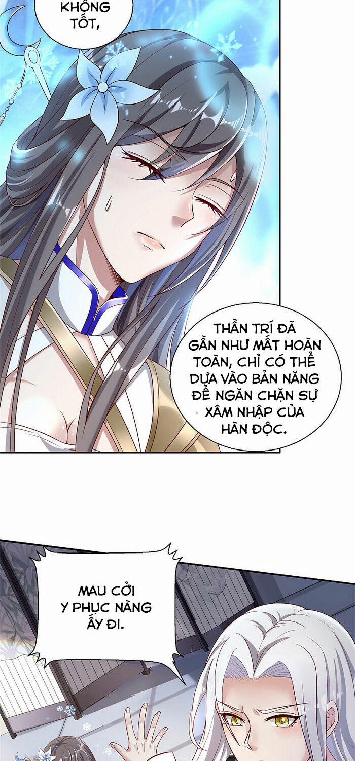 Tiên Đế Xâm Nhập 47 trang 3
