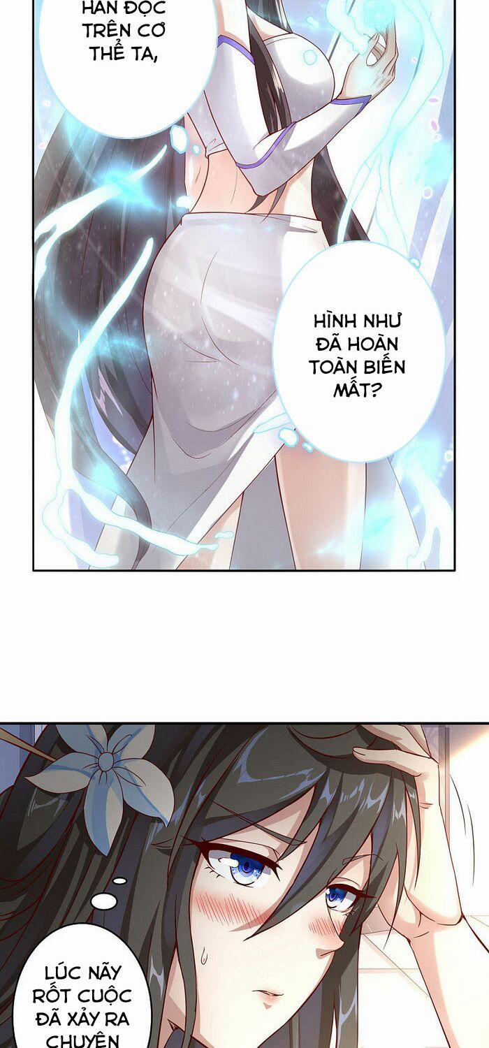 Tiên Đế Xâm Nhập 48 trang 5