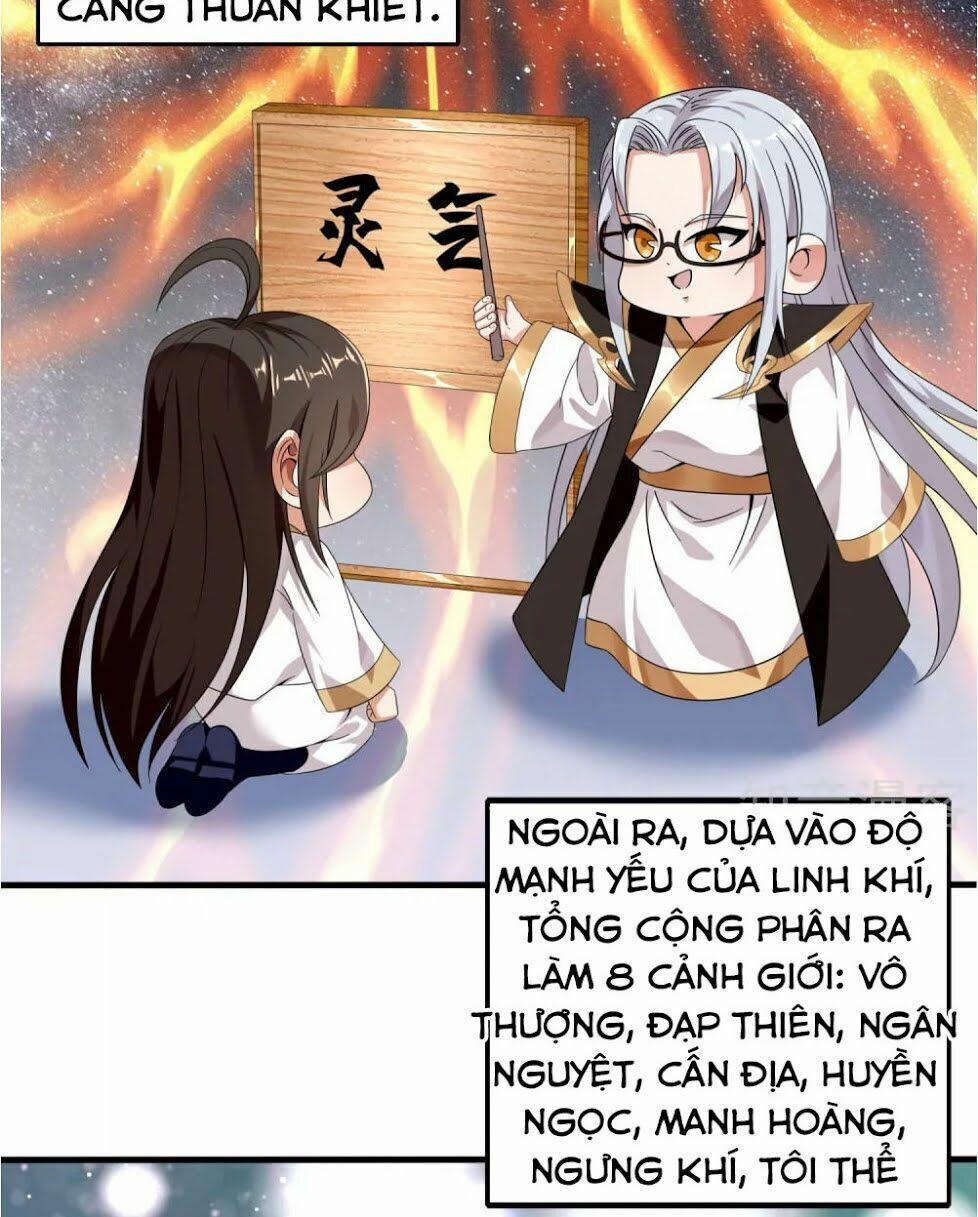 Tiên Đế Xâm Nhập 5 trang 11