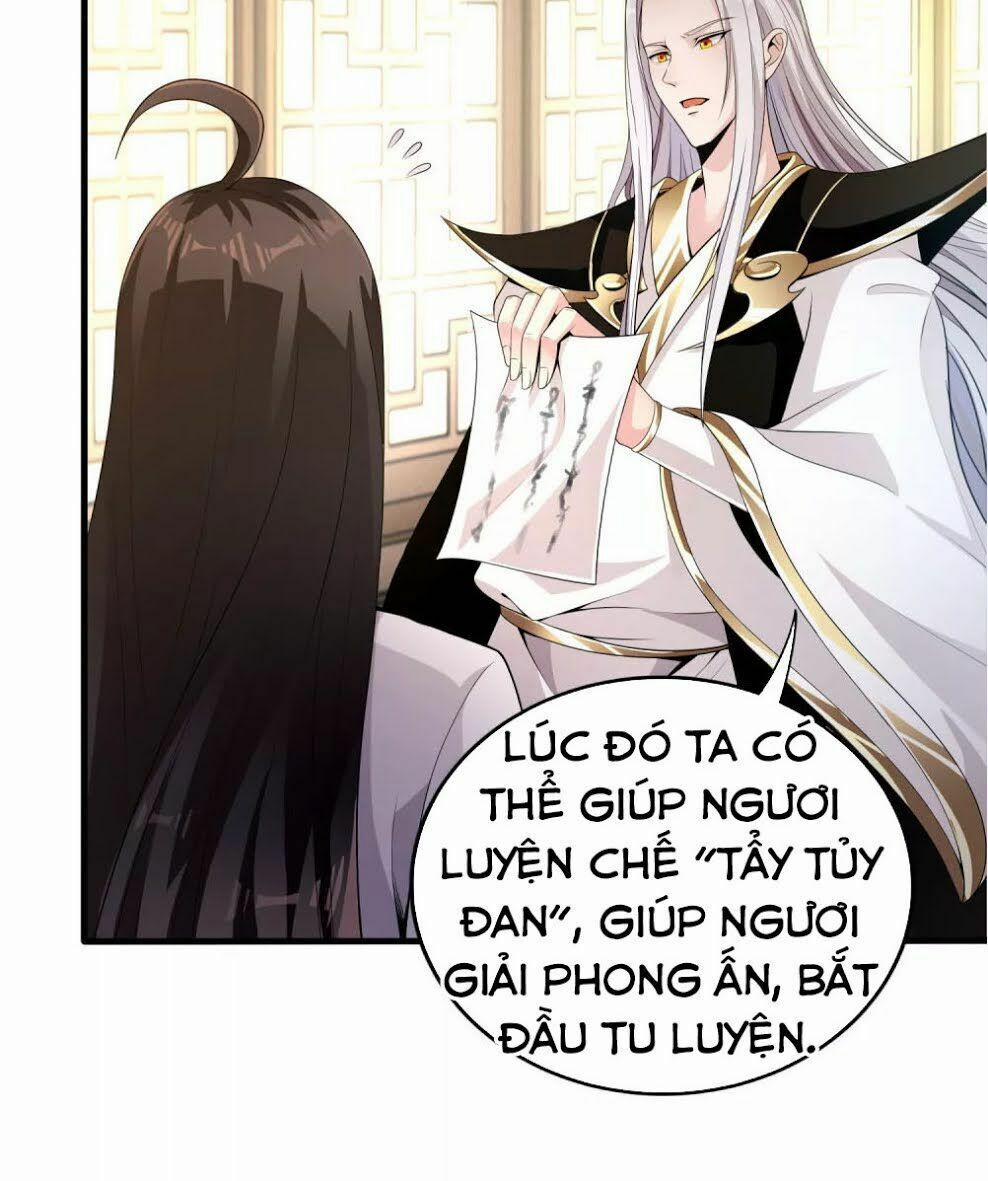 Tiên Đế Xâm Nhập 5 trang 19