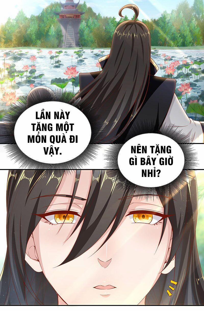 Tiên Đế Xâm Nhập 50 trang 1