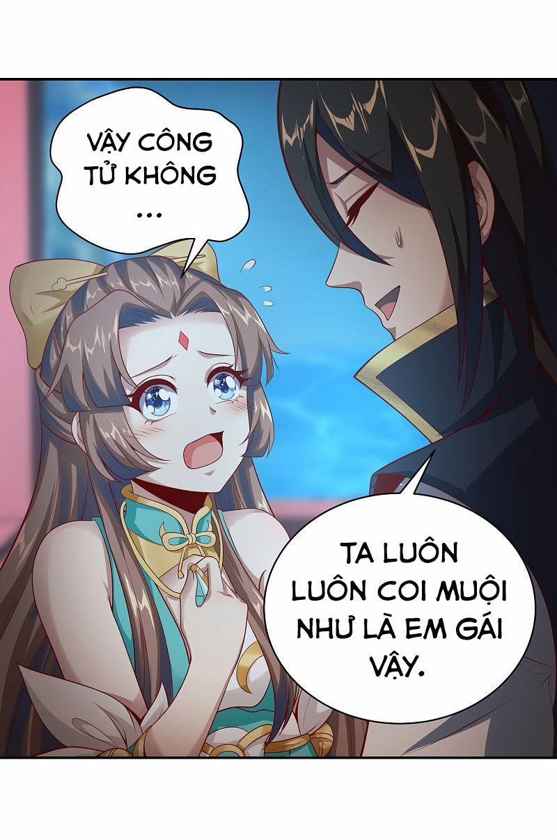 Tiên Đế Xâm Nhập 51 trang 5
