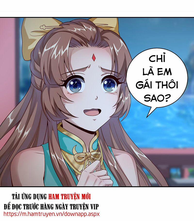 Tiên Đế Xâm Nhập 51 trang 6