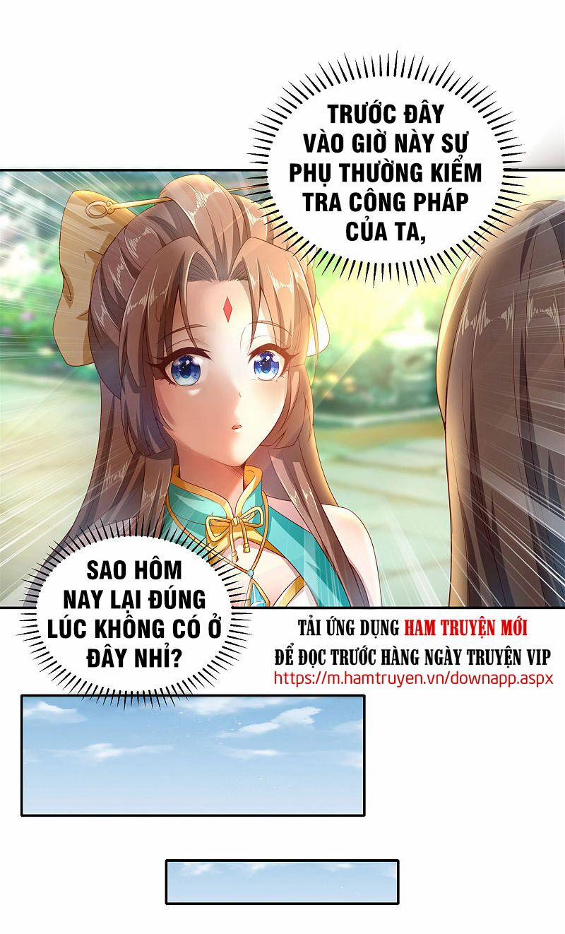 Tiên Đế Xâm Nhập 52 trang 10