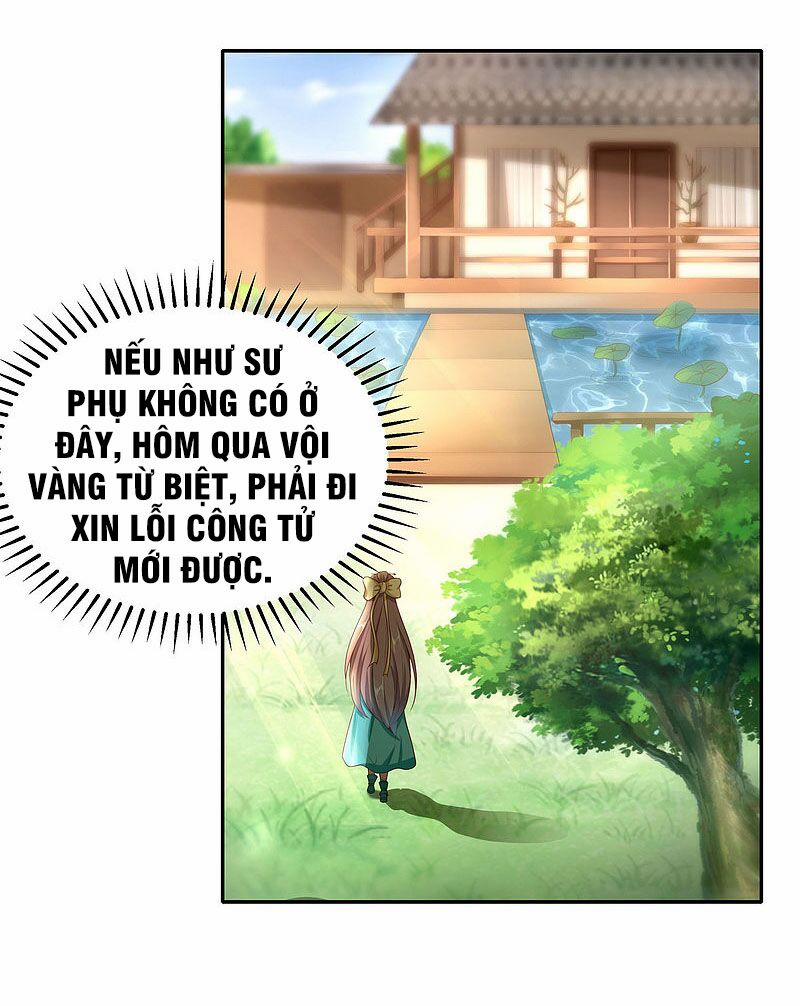 Tiên Đế Xâm Nhập 52 trang 11