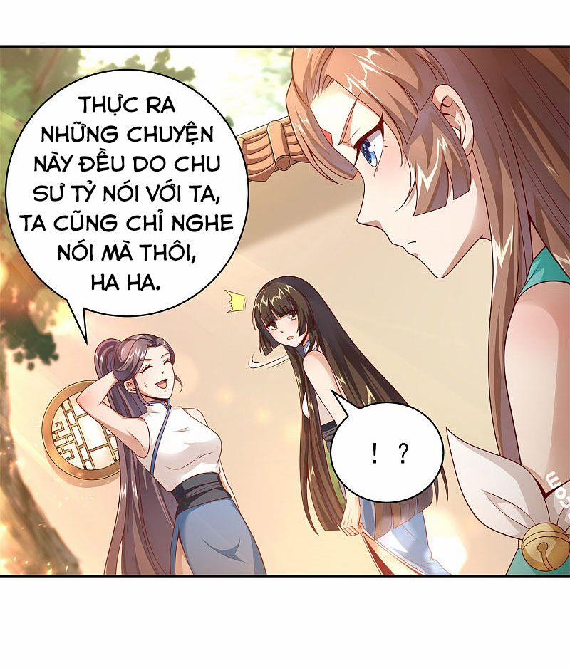 Tiên Đế Xâm Nhập 52 trang 5