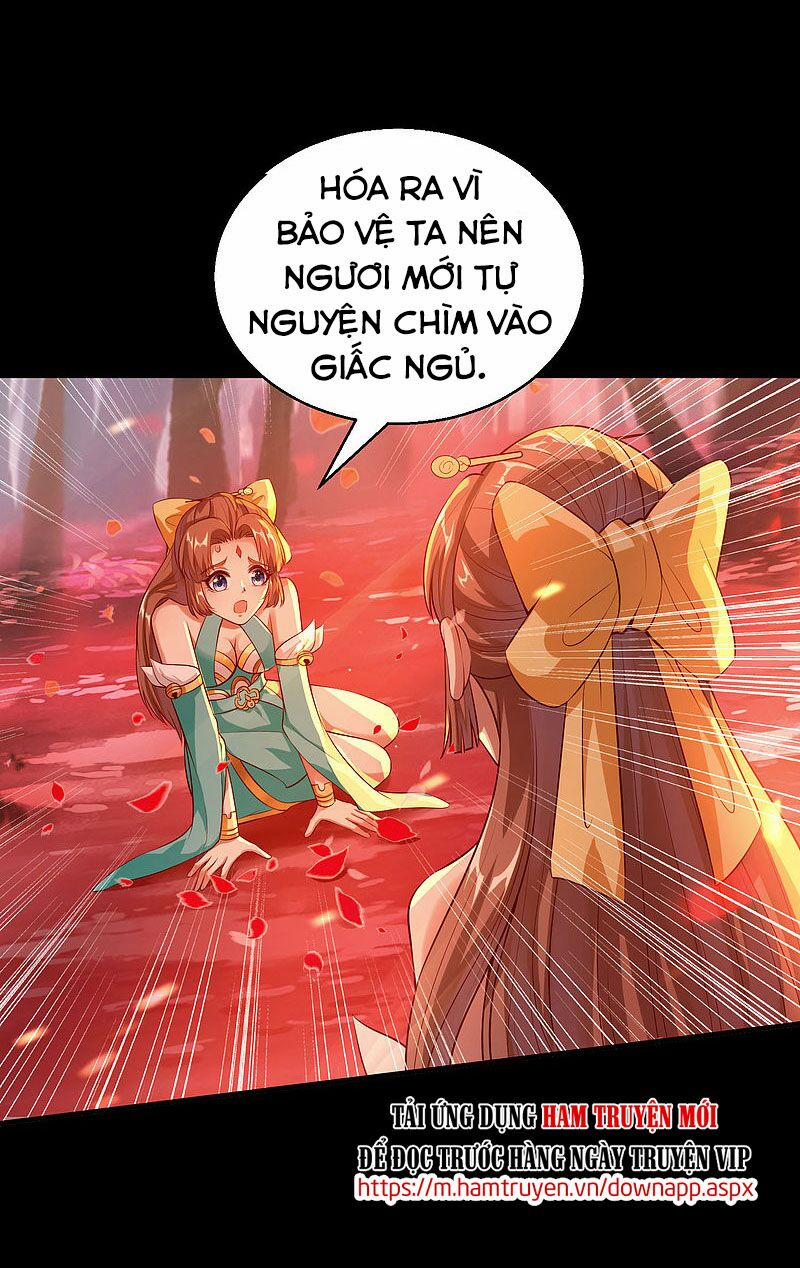 Tiên Đế Xâm Nhập 53 trang 12