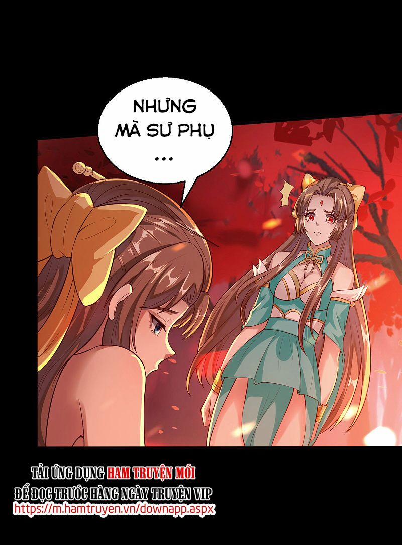 Tiên Đế Xâm Nhập 53 trang 14
