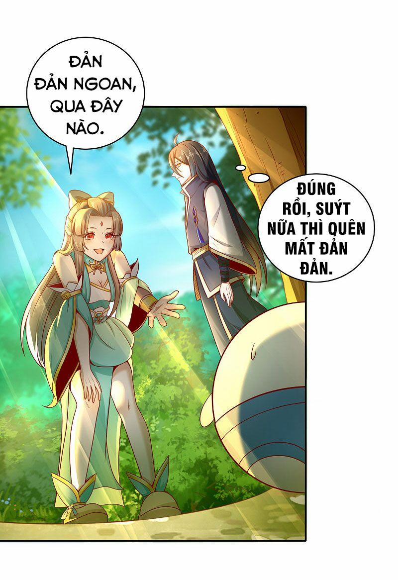 Tiên Đế Xâm Nhập 54 trang 12