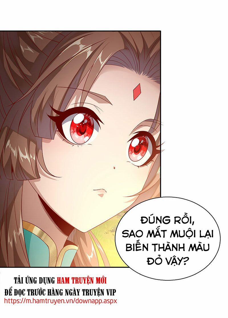 Tiên Đế Xâm Nhập 54 trang 2