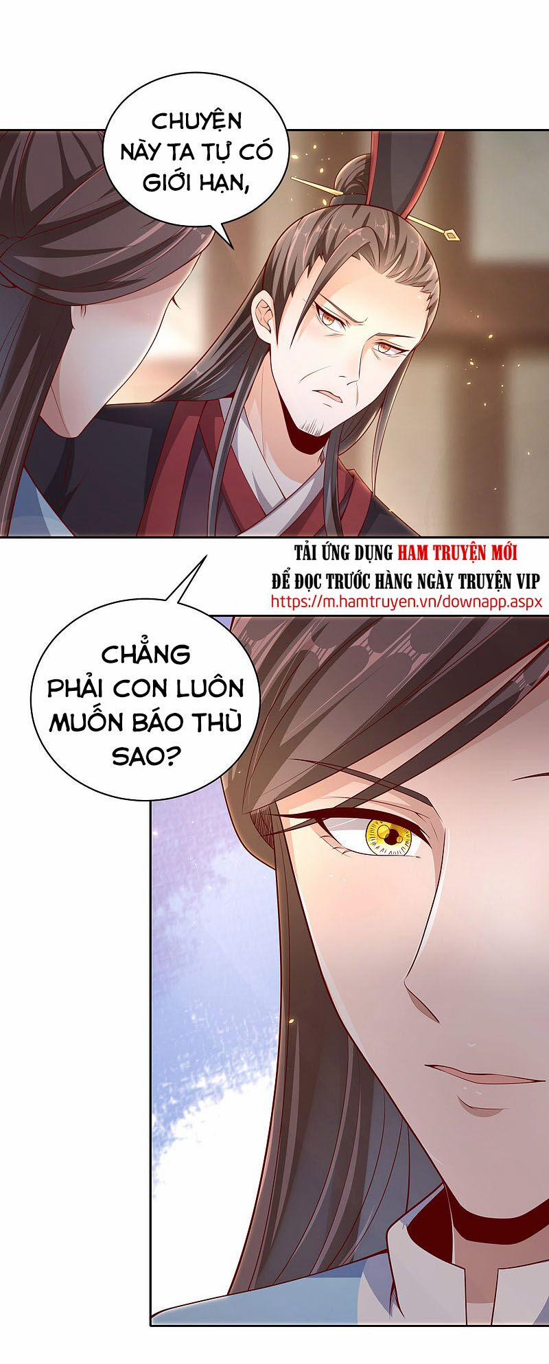 Tiên Đế Xâm Nhập 55 trang 10