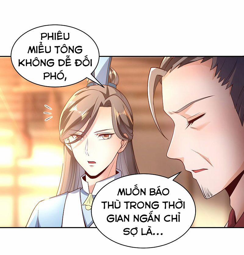 Tiên Đế Xâm Nhập 55 trang 13