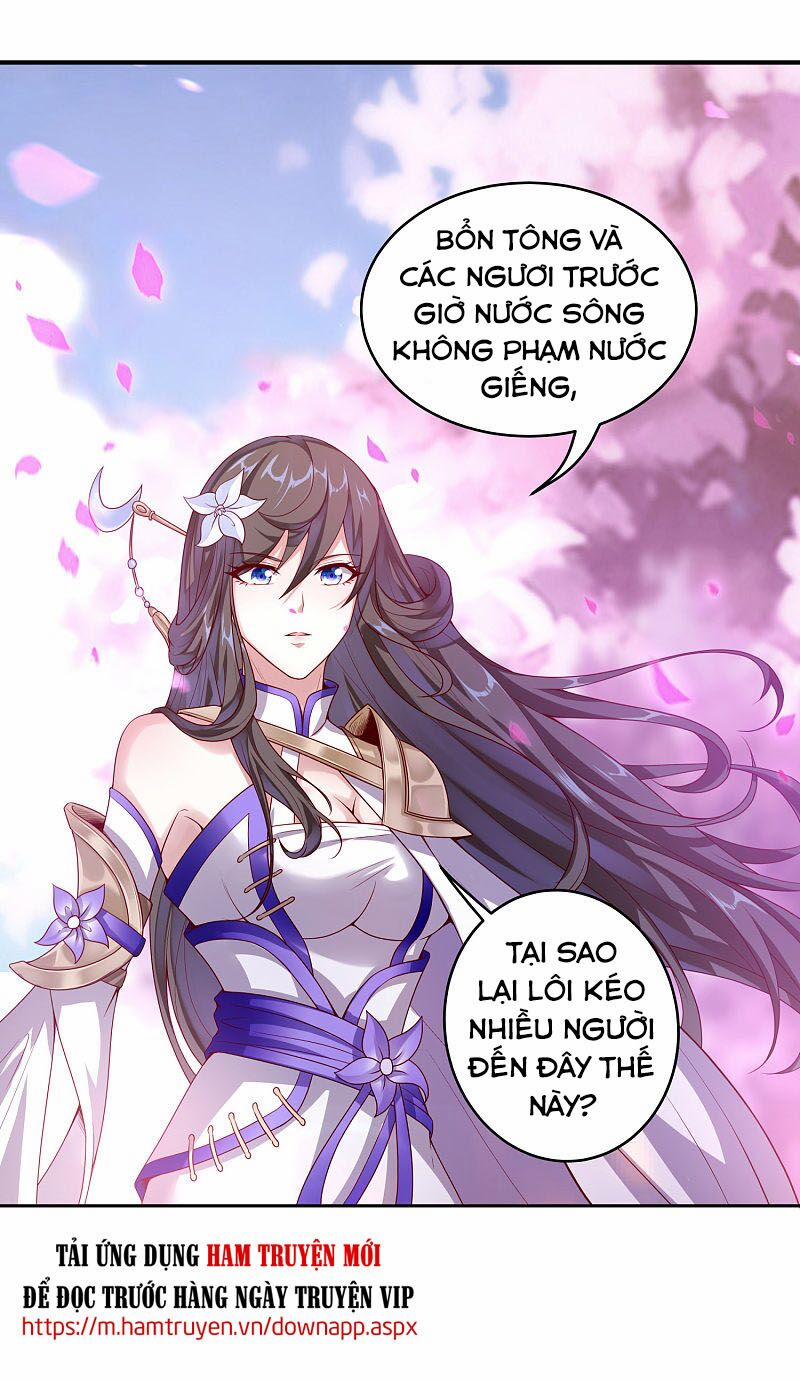 Tiên Đế Xâm Nhập 55 trang 21
