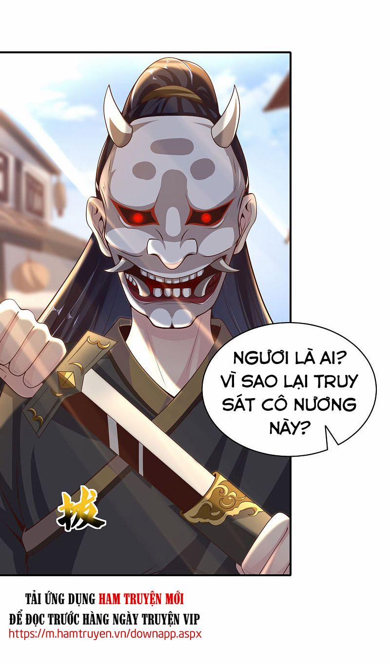 Tiên Đế Xâm Nhập 58 trang 8