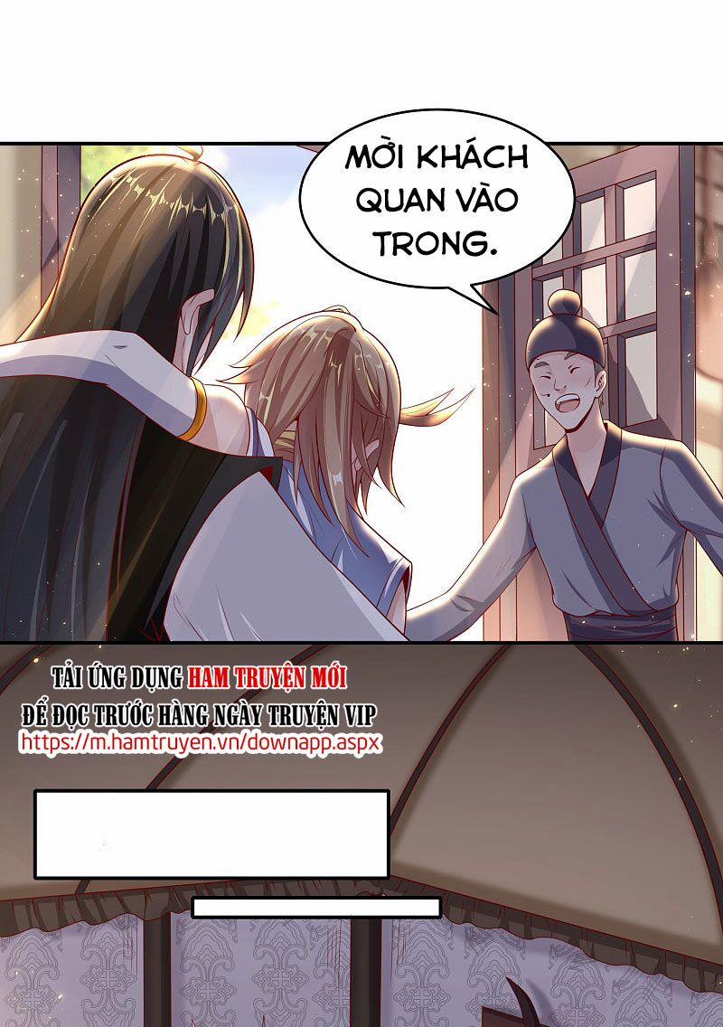 Tiên Đế Xâm Nhập 59 trang 6