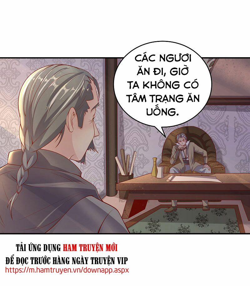 Tiên Đế Xâm Nhập 59 trang 8
