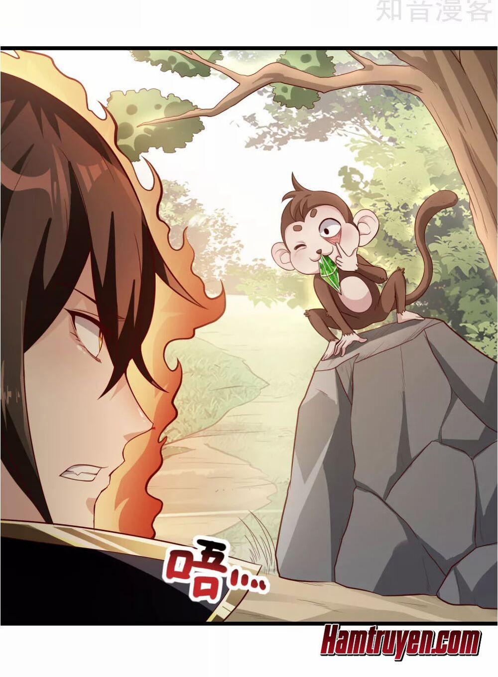 Tiên Đế Xâm Nhập 6 trang 17