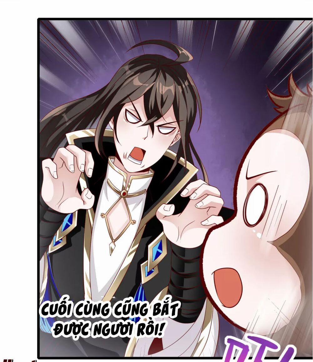 Tiên Đế Xâm Nhập 6 trang 23